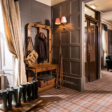 Balmoral Arms Hotel Ballater Kültér fotó