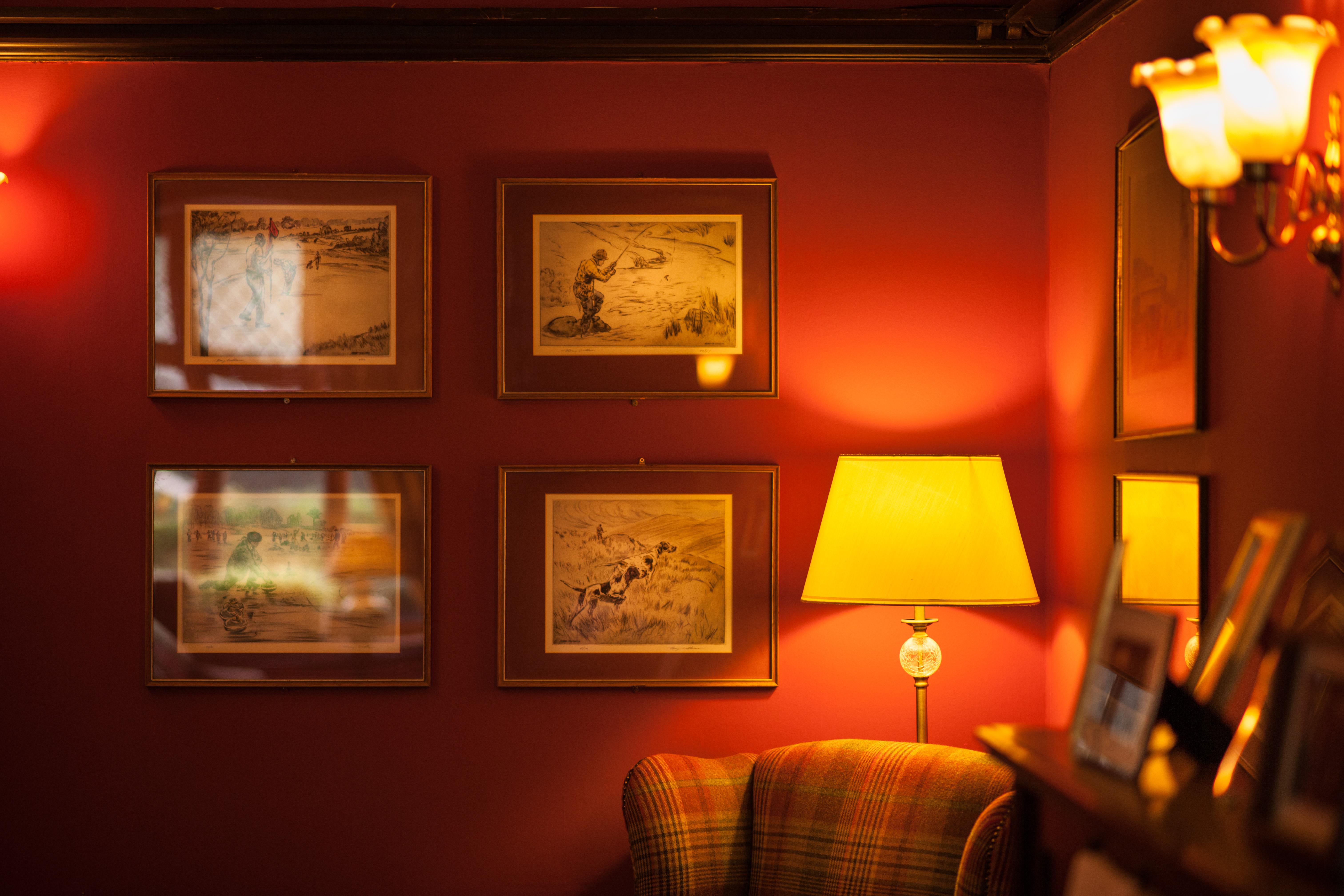 Balmoral Arms Hotel Ballater Kültér fotó
