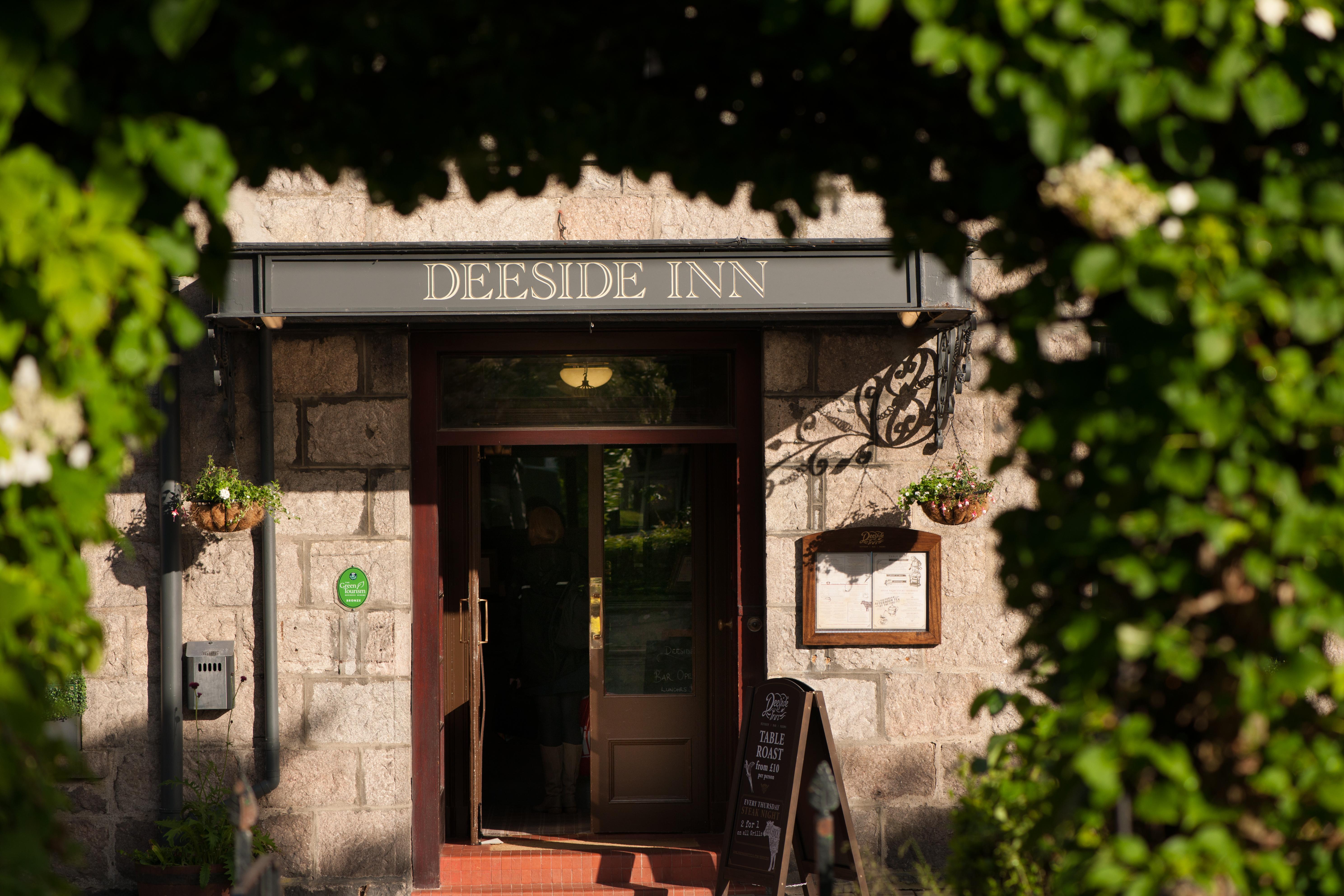 Balmoral Arms Hotel Ballater Kültér fotó