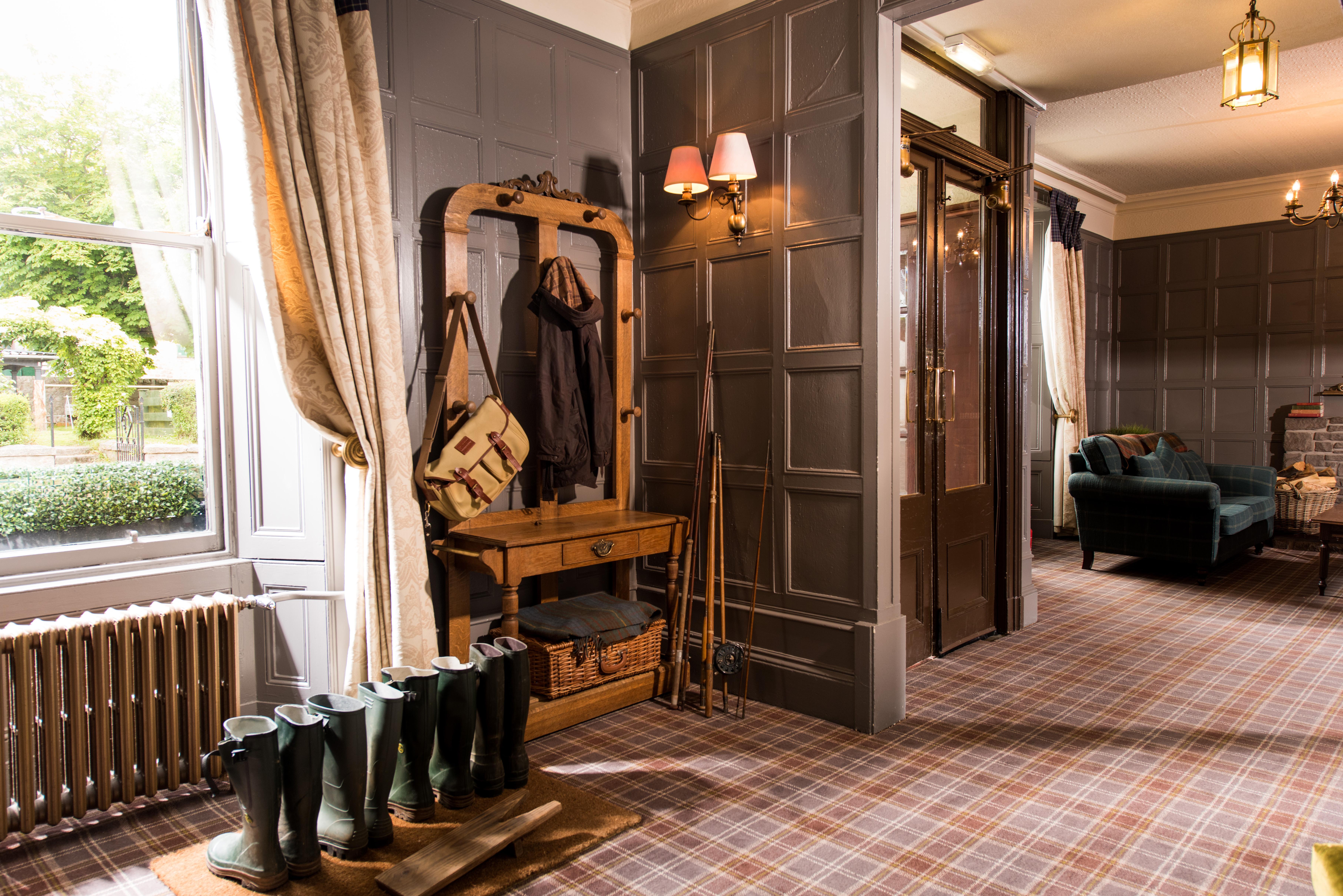 Balmoral Arms Hotel Ballater Kültér fotó