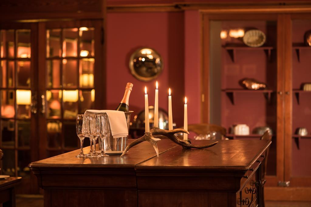 Balmoral Arms Hotel Ballater Kültér fotó